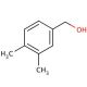3,4-Dimethylbenzyl alcohol (CAS 6966-10-5) - chemical structure image