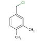 3,4-Dimethylbenzyl chloride (CAS 102-46-5) - chemical structure image