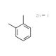 3,4-Dimethylphenylzinc iodide solution (CAS 312692-97-0) - chemical structure image