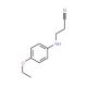 3-(4-Ethoxy-phenylamino)-propionitrile (CAS 23609-20-3) - chemical structure image