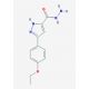 3-(4-ethoxyphenyl)-1H-pyrazole-5-carbohydrazide - chemical structure image