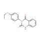 3-(4-Ethoxyphenyl)-2-thioxo-2,3-dihydro-1H-quinazolin-4-one 的分子结构, CAS编号: 1035-51-4 3-(4-Ethoxyphenyl)-2-thioxo-2,3-dihydro-1H-quinazolin-4-one (CAS 1035-51-4) - chemical structure image
