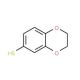 3,4-(Ethylenedioxy)thiophenol - chemical structure image
