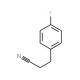 3-(4-Fluorophenyl)-propionitrile - chemical structure image
