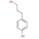3-(4-Hydroxyphenyl)-1-propanol (CAS 10210-17-0) - chemical structure image