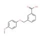 3-(4-Methoxy-phenoxymethyl)-benzoic acid - chemical structure image