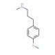 [3-(4-methoxyphenyl)propyl](methyl)amine - chemical structure image