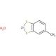 [3,4-Toluenedithiolato(2-)]zinc (CAS 123333-86-8) - chemical structure image