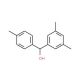 3,4′,5-Trimethylbenzhydrol - chemical structure image