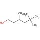 3,5,5-Trimethyl-1-hexanol (CAS 3452-97-9) - chemical structure image