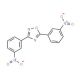 3,5-Bis(3-nitrophenyl)-1,2,4-oxadiazole (CAS 74229-71-3) - chemical structure image