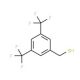 3,5-Bis(Trifluoromethyl)benzyl mercaptan (CAS 158144-84-4) - chemical structure image