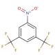 3,5-Bis(trifluoromethyl)nitrobenzene (CAS 328-75-6) - chemical structure image