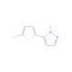 3-(5-Chlorothien-2-yl)-1H-pyrazole (CAS 166196-61-8) - chemical structure image