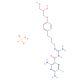 3,5-Diamino-6-chloro-N-(N-{4-[4-(2,3-dihydroxypropoxy)phenyl]butyl}carbamimidoyl)pyrazine-2-carboxam (CAS 587879-54-7) - chem