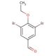 3,5-Dibromo-4-ethoxy-benzaldehyde - chemical structure image