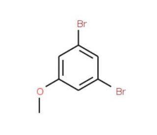 3,5-Dibromoanisole (CAS 74137-36-3) - chemical structure image