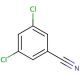 3,5-Dichlorobenzonitrile (CAS 6575-00-4) - chemical structure image
