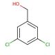 3,5-Dichlorobenzyl alcohol (CAS 60211-57-6) - chemical structure image