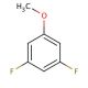3,5-Difluoroanisole (CAS 93343-10-3) - chemical structure image