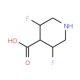 3,5-Difluoropyridine-4-carboxylic acid (CAS 903522-29-2) - chemical structure image