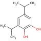3,5-Diisopropylcatechol (CAS 2138-49-0) - chemical structure image