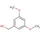 3,5-Dimethoxybenzyl alcohol (CAS 705-76-0) - chemical structure image
