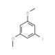 3,5-Dimethoxyiodobenzene (CAS 25245-27-6) - chemical structure image