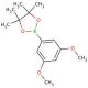 3,5-Dimethoxyphenylboronic acid pinacol ester (CAS 365564-07-4) - chemical structure image