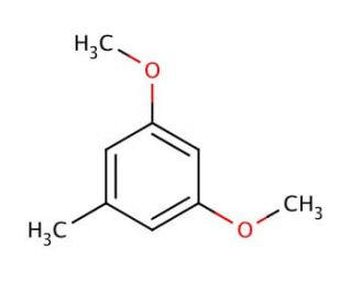 3,5-Dimethoxytoluene (CAS 4179-19-5) - chemical structure image