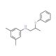 3,5-Dimethyl-N-(2-phenoxypropyl)aniline - chemical structure image