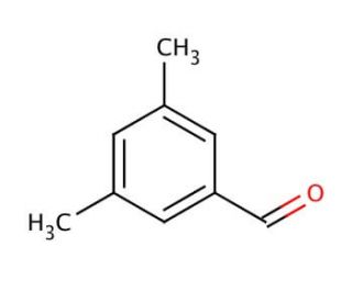 3,5-Dimethylbenzaldehyde (CAS 5779-95-3) - chemical structure image
