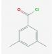 3,5-Dimethylbenzoyl chloride (CAS 6613-44-1) - chemical structure image