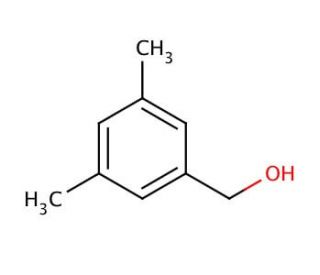 3,5-Dimethylbenzyl alcohol (CAS 27129-87-9) - chemical structure image
