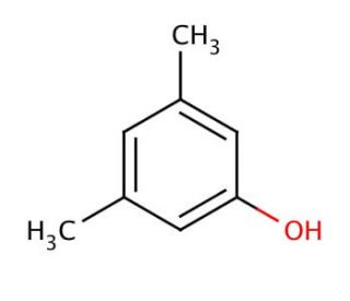 3,5-Dimethylphenol (CAS 108-68-9) - chemical structure image