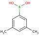3,5-Dimethylphenylboronic acid (CAS 172975-69-8) - chemical structure image