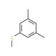 3,5-Dimethylthioanisole - chemical structure image