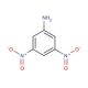 3,5-Dinitroaniline (CAS 618-87-1) - chemical structure image