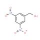 3,5-Dinitrobenzyl alcohol (CAS 71022-43-0) - chemical structure image
