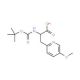 3-(5-methoxypyridin-2-yl)-N-Boc-L-alanine (CAS 337530-85-5) - chemical structure image