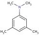 3,5,N,N-Tetramethylaniline 的分子结构, CAS编号: 4913-13-7 3,5,N,N-Tetramethylaniline (CAS 4913-13-7) - chemical structure image