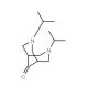 3,7-Diisopropyl-3,7-diazabicyclo[3.3.1]nonan-9-one - chemical structure image