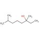 3,7-Dimethyl-3-octanol (CAS 78-69-3) - chemical structure image