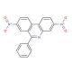 3,8-Dinitro-6-phenylphenanthridine (CAS 82921-86-6) - chemical structure image