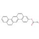 3-Acetoxydibenz[a,h]anthracene (CAS 72378-87-1) - chemical structure image