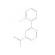 3-Acetyl-2′-chlorobiphenyl (CAS 675596-35-7) - chemical structure image