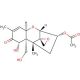 3-Acetyldeoxynivalenol (CAS 50722-38-8) - chemical structure image