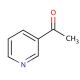 3-Acetylpyridine (CAS 350-03-8) - chemical structure image