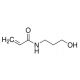 3-Acryloylamino-1-propanol - chemical structure image