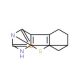 3-Allyl-2-mercapto-7-methyl-5,6,7,8-tetrahydro-3H-benzo[4,5]thieno[2,3-d]pyrimidin-4-one (CAS 307512-22-7) - chemical structu